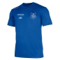 Preview: Kinder Trainingsshirt Field - SV Thekla - Blau